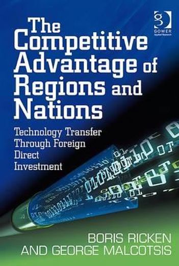 the competitive advantage of regions and nations,technology transfer through foreign direct investment