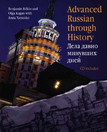 advanced russian through history