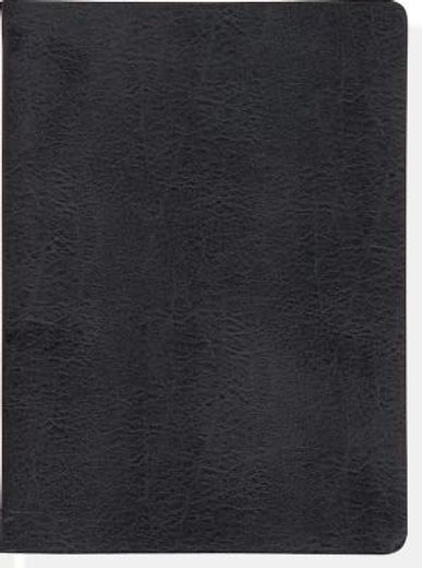 flanders black lined journal