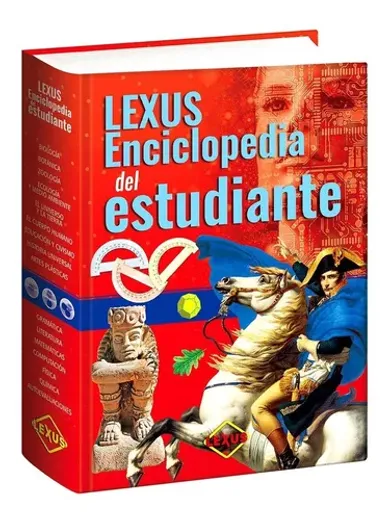 Lexus Enciclopedia del Estudiante