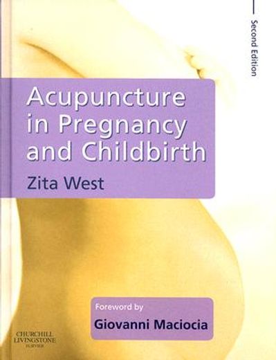 acupuncture in pregnancy and childbirth