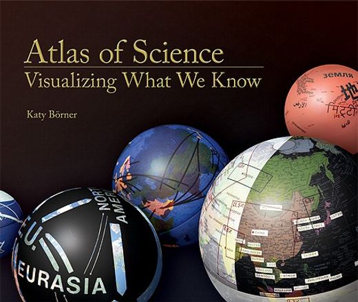 atlas of science,visualizing what we know