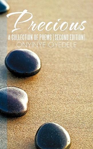 precious,a collection of poems