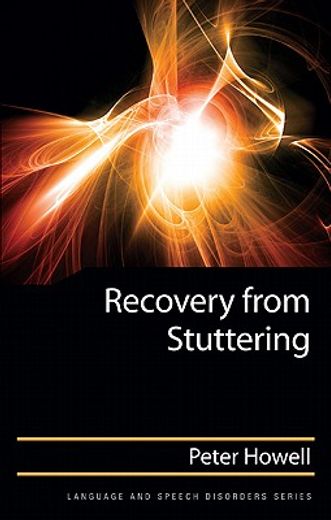 Recovery from Stuttering (en Inglés)
