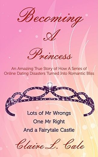 becoming a princess