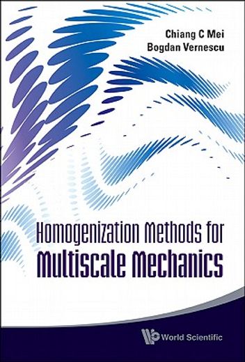 homogenization methods for multiscale mechanics