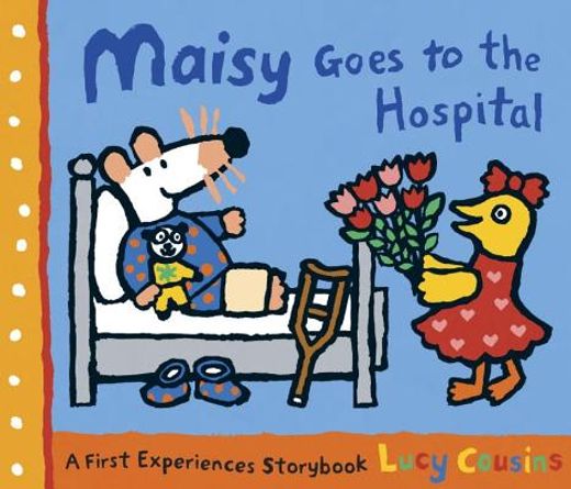 maisy goes to the hospital