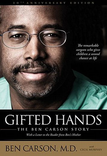 gifted hands,the ben carson story (en Inglés)