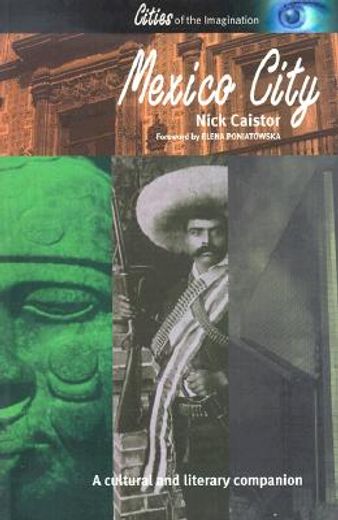 mexico city,a cultural and literary companion