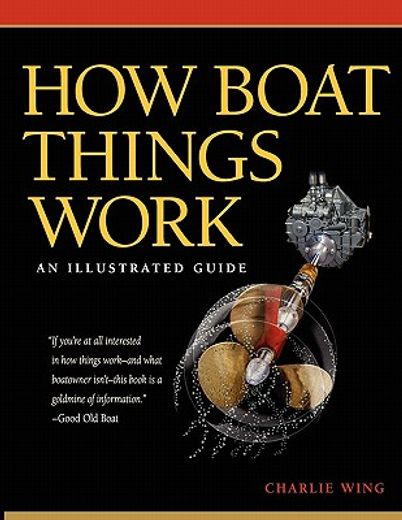 how boat things work (en Inglés)