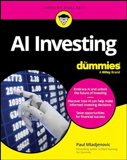AI Investing For Dummies (en Inglés)