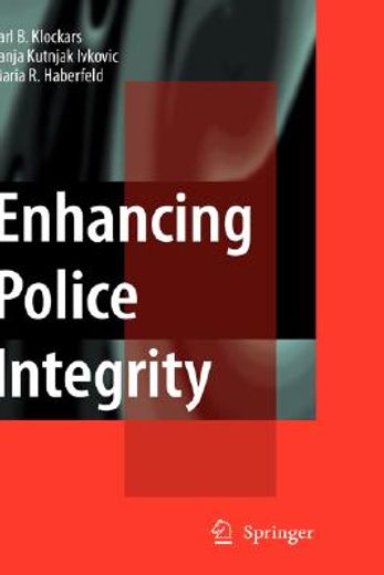 enhancing police integrity