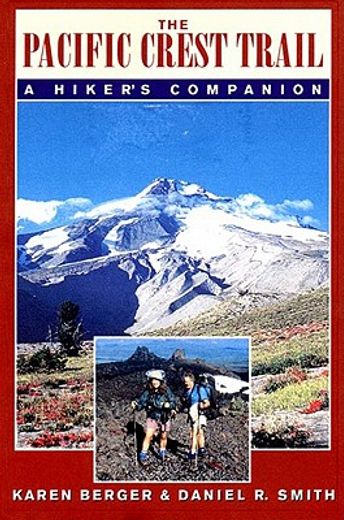 pacific crest trail,a hiker´s companion (in English)