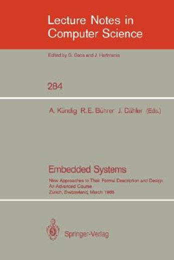 embedded systems (en Inglés)
