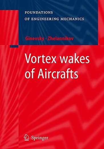 vortex wakes of aircrafts