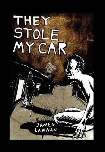 they stole my car