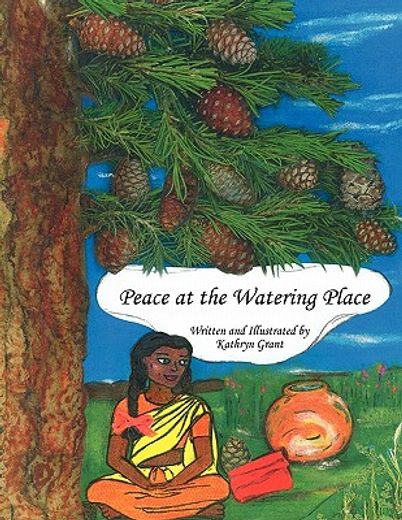 peace at the watering place (en Inglés)