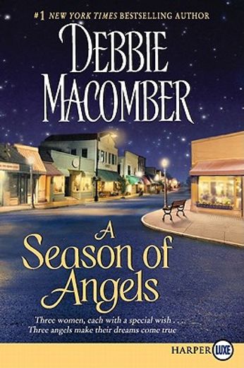 a season of angels (in English)