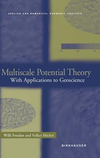 multiscale potential theory (en Inglés)