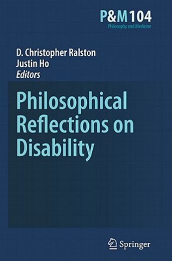 philosophical reflections on disability