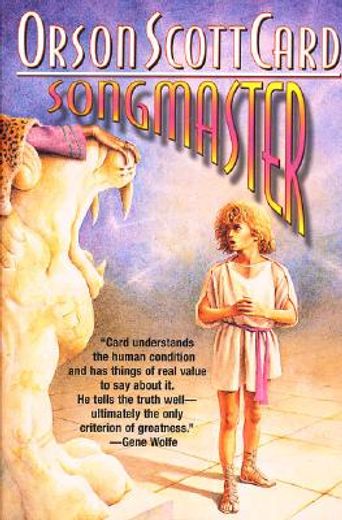 songmaster (en Inglés)