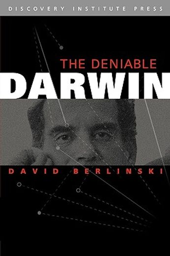 the deniable darwin & other essays (in English)