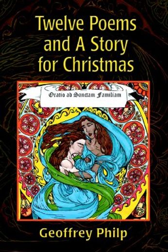 twelve poems and a story for christmas