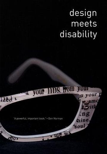 design meets disability (en Inglés)