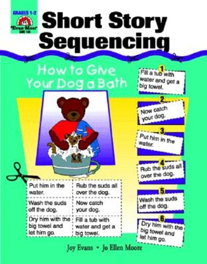 short story sequencing (en Inglés)