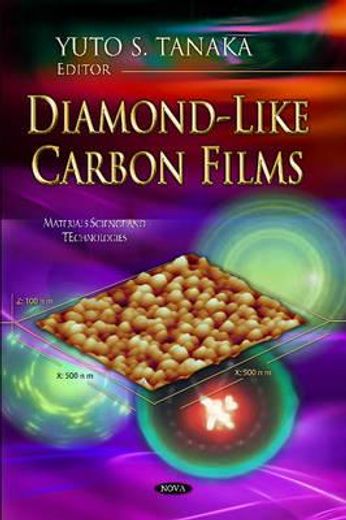 diamond-like carbon films
