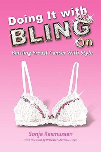 doing it with bling on,battling breast cancer with style