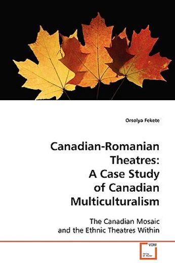canadian-romanian theatres