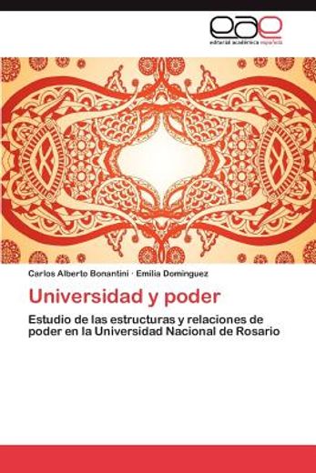 universidad y poder