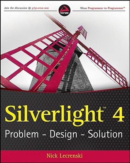 silverlight 4,problem - design - solution