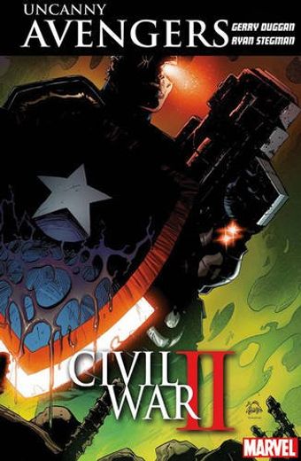 Uncanny Avengers: Unity - Civil War II vol. 3 (in English)
