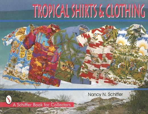 tropical shirts and clothing