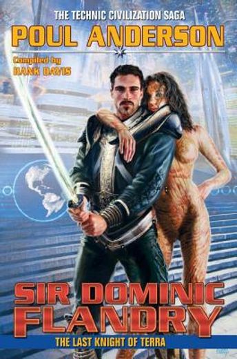 sir dominic flandry: the last knight of terra (in English)