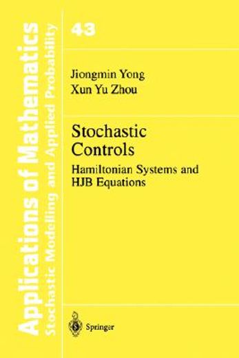stochastic controls (in English)