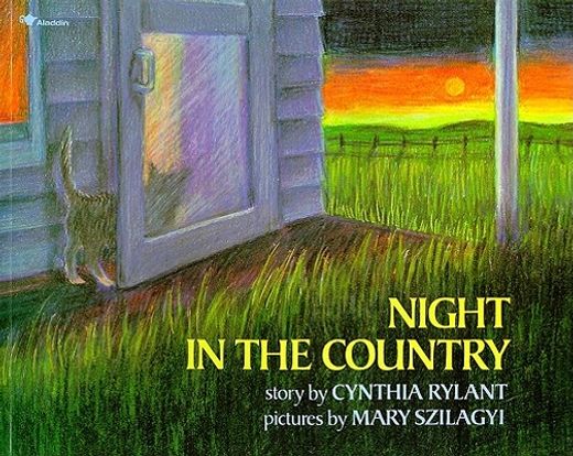 night in the country (en Inglés)