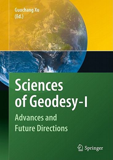 science of geodesy (en Inglés)