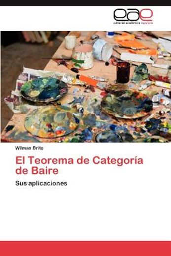 el teorema de categor a de baire (in Spanish)