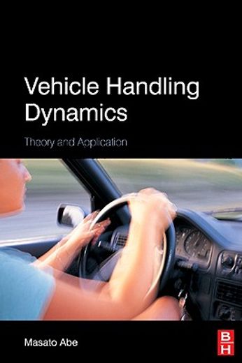 vehicle handling dynamics,theory and application