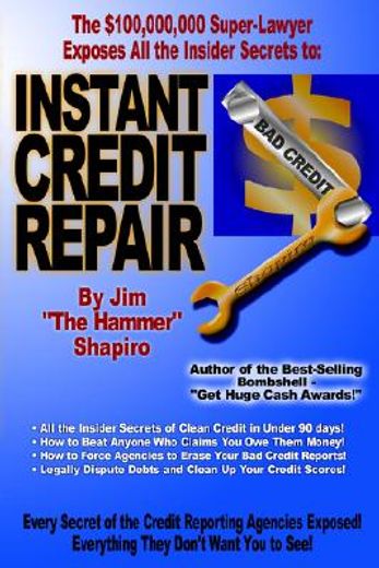 instant credit repair,simple, fast & easy forms for great credit