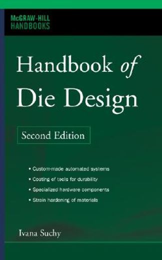 handbook of die design