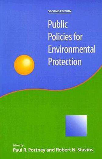 public policies for environmental protection