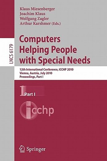 computers helping people with special needs,part i