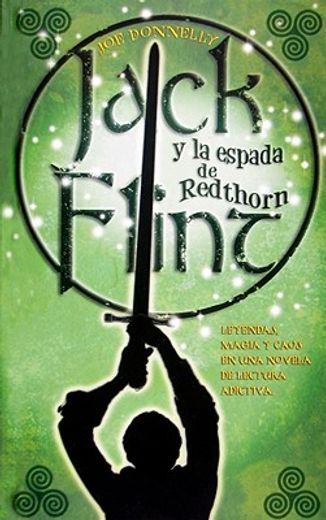 Jack Flint y la espada de Redthorn (in Spanish)