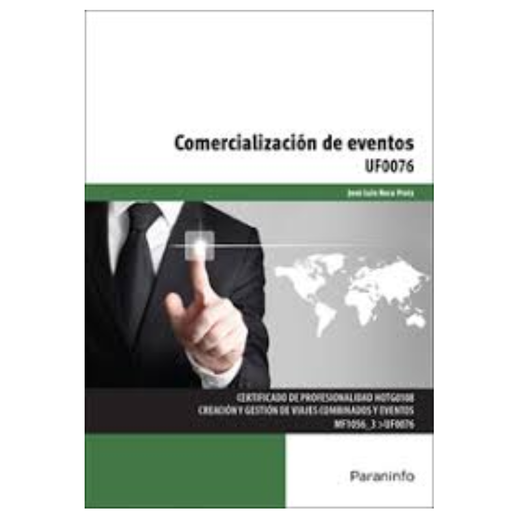 Comercialización de Eventos (cp - Certificado Profesionalidad)