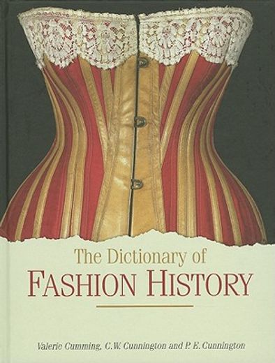 the dictionary of fashion history