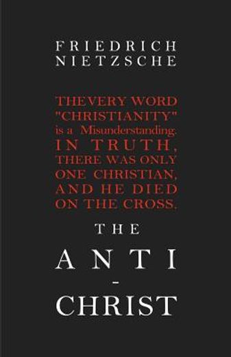 the anti-christ (in English)